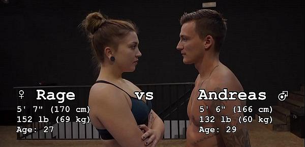  Rage vs Andreas II - Free Fight Pulse Video